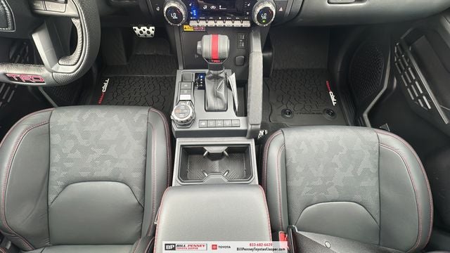 2026 Toyota Tacoma Hybrid TRD Pro