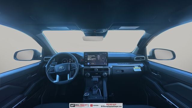 2026 Toyota Tacoma Hybrid TRD Off Road