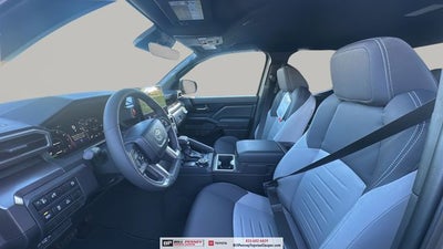 2026 Toyota Tacoma Hybrid TRD Off Road