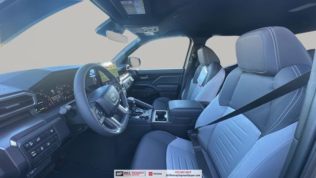 2026 Toyota Tacoma Hybrid TRD Off Road