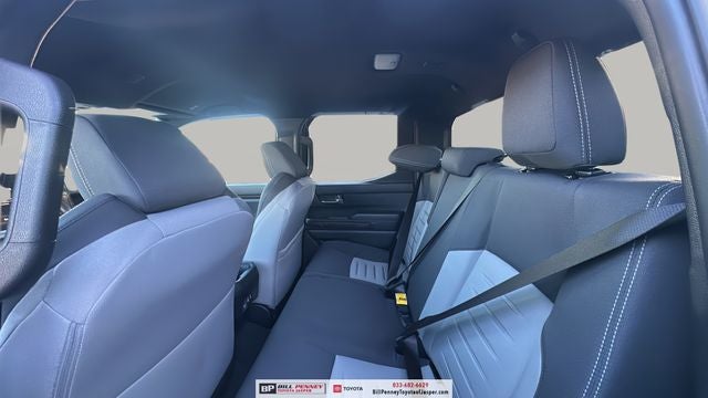 2026 Toyota Tacoma Hybrid TRD Off Road