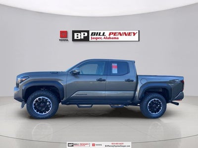 2026 Toyota Tacoma Hybrid TRD Off Road