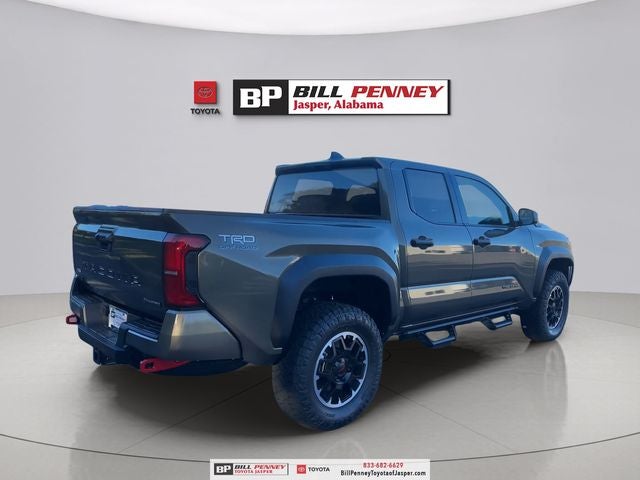 2026 Toyota Tacoma Hybrid TRD Off Road
