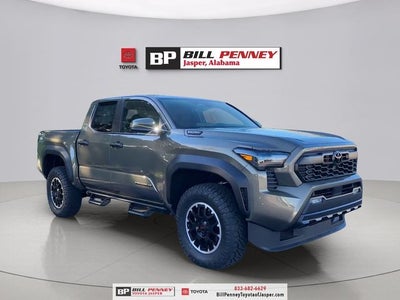 2026 Toyota Tacoma Hybrid TRD Off Road