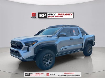 2025 Toyota Tacoma Hybrid Trailhunter