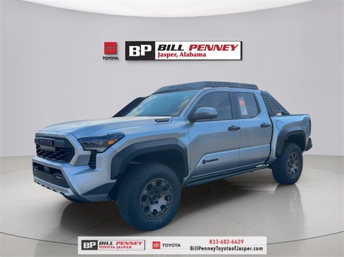 2025 Toyota Tacoma Hybrid Trailhunter