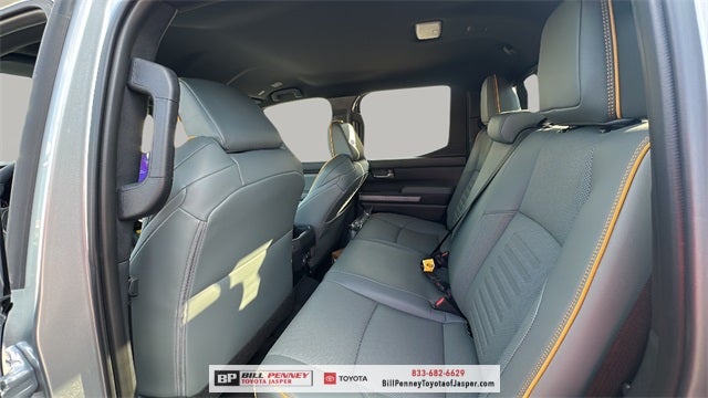 2025 Toyota Tacoma Hybrid Trailhunter