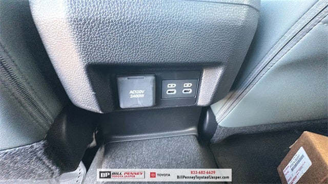 2025 Toyota Tacoma Hybrid Trailhunter