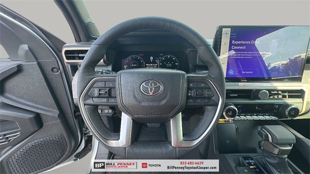2025 Toyota Tacoma Hybrid Trailhunter