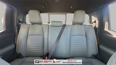 2025 Toyota Tacoma Hybrid Trailhunter