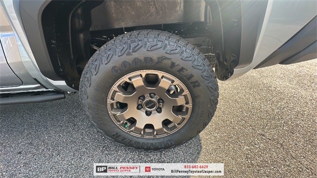 2025 Toyota Tacoma Hybrid Trailhunter