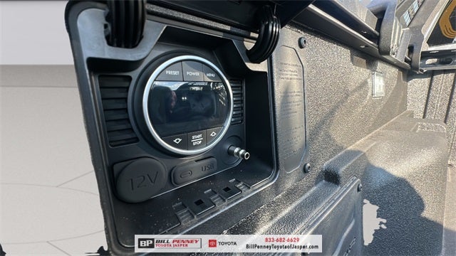 2025 Toyota Tacoma Hybrid Trailhunter