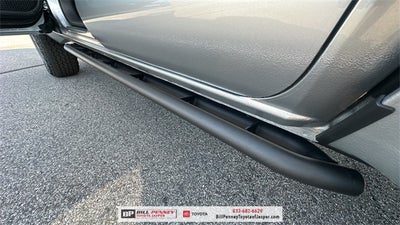 2025 Toyota Tacoma Hybrid Trailhunter