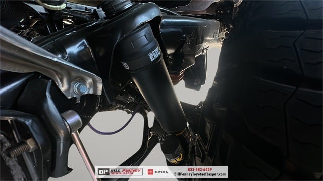 2025 Toyota Tacoma Hybrid Trailhunter