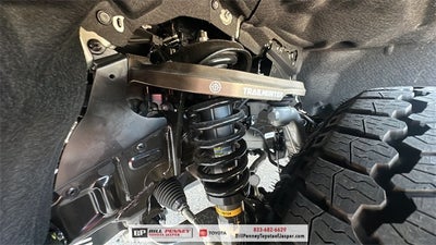 2025 Toyota Tacoma Hybrid Trailhunter