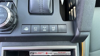 2025 Toyota Tacoma Hybrid Trailhunter