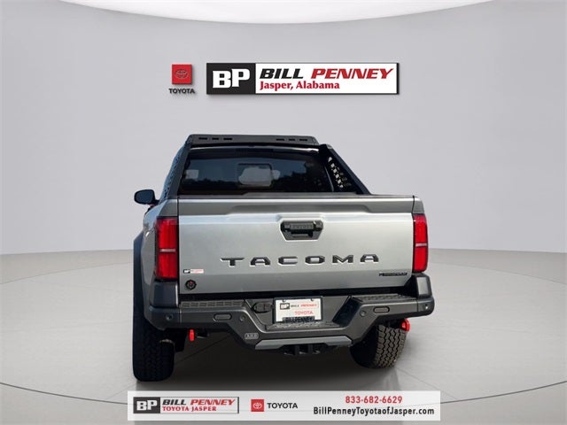 2025 Toyota Tacoma Hybrid Trailhunter