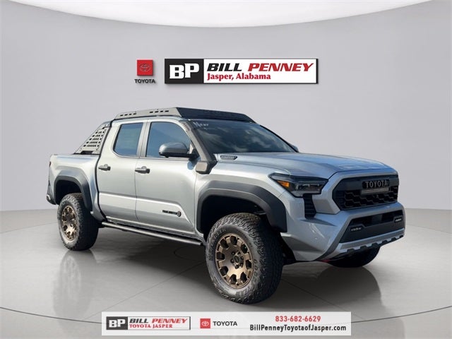 2025 Toyota Tacoma Hybrid Trailhunter