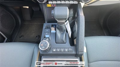 2025 Toyota Tacoma Hybrid Trailhunter