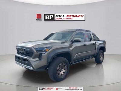 2026 Toyota Tacoma Hybrid Trailhunter