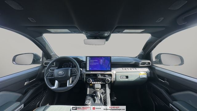 2026 Toyota Tacoma Hybrid Trailhunter