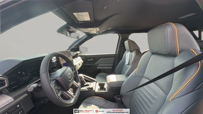 2026 Toyota Tacoma Hybrid Trailhunter