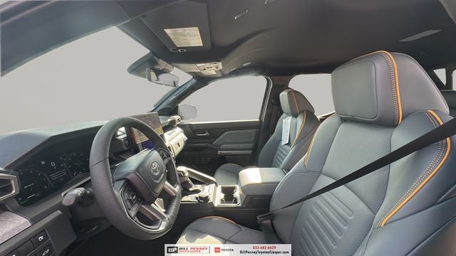 2026 Toyota Tacoma Hybrid Trailhunter