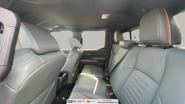 2026 Toyota Tacoma Hybrid Trailhunter