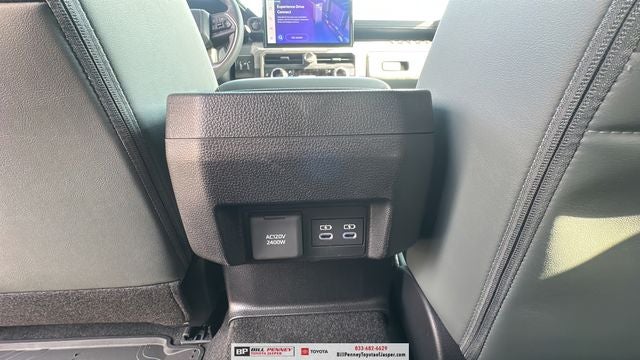 2026 Toyota Tacoma Hybrid Trailhunter