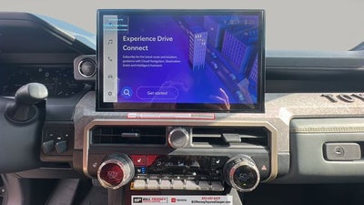 2026 Toyota Tacoma Hybrid Trailhunter