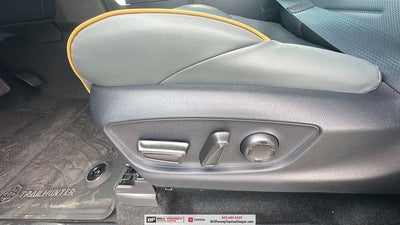 2026 Toyota Tacoma Hybrid Trailhunter