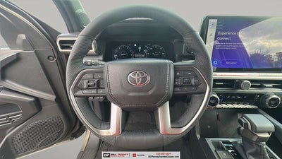 2026 Toyota Tacoma Hybrid Trailhunter