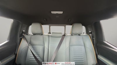 2026 Toyota Tacoma Hybrid Trailhunter