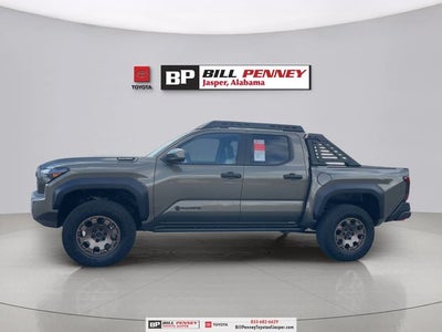 2026 Toyota Tacoma Hybrid Trailhunter