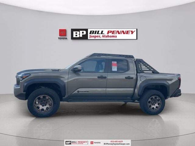 2026 Toyota Tacoma Hybrid Trailhunter