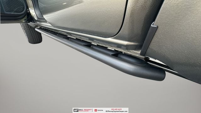 2026 Toyota Tacoma Hybrid Trailhunter