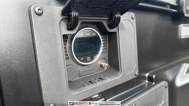 2026 Toyota Tacoma Hybrid Trailhunter