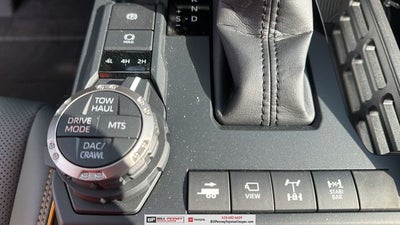 2026 Toyota Tacoma Hybrid Trailhunter