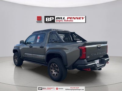 2026 Toyota Tacoma Hybrid Trailhunter