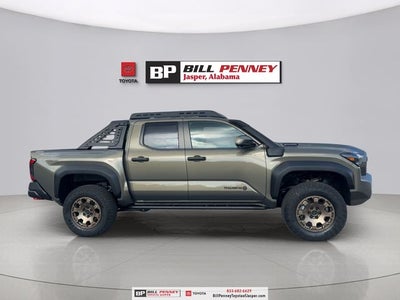 2026 Toyota Tacoma Hybrid Trailhunter