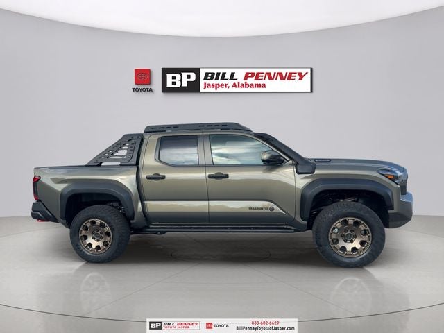 2026 Toyota Tacoma Hybrid Trailhunter