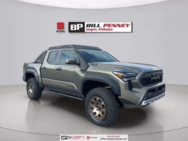 2026 Toyota Tacoma Hybrid Trailhunter