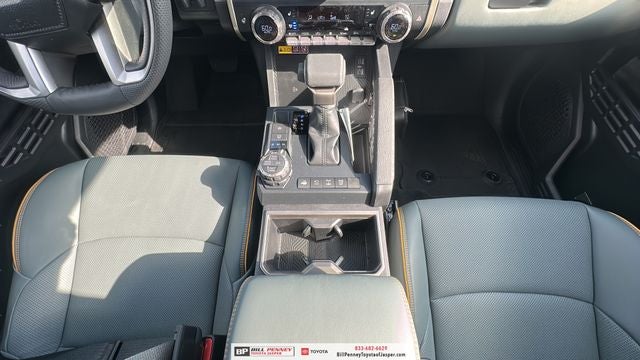 2026 Toyota Tacoma Hybrid Trailhunter