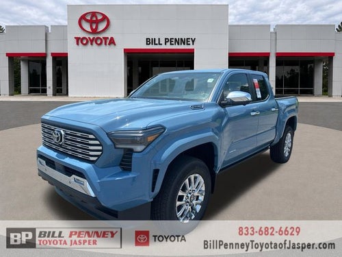 2026 Toyota Tacoma Hybrid Limited