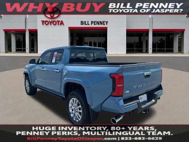 2026 Toyota Tacoma Hybrid Limited