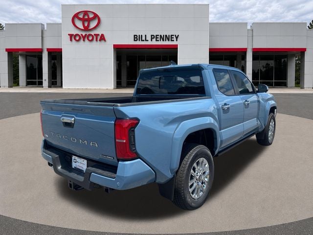 2026 Toyota Tacoma Hybrid Limited