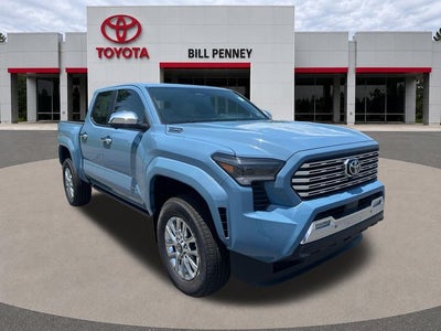 2026 Toyota Tacoma Hybrid Limited
