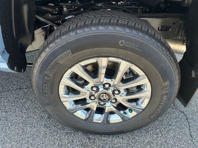 2026 Toyota Tacoma Hybrid Limited