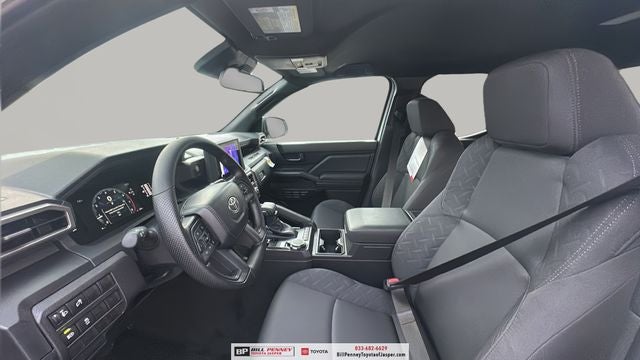 2026 Toyota Tacoma SR