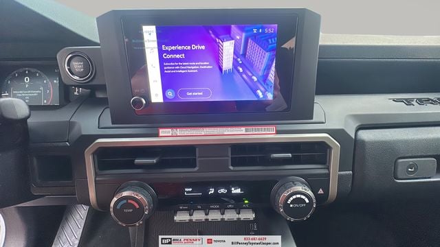 2026 Toyota Tacoma SR